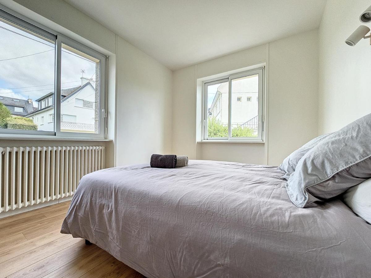 Vila Minven Concarneau Exteriér fotografie