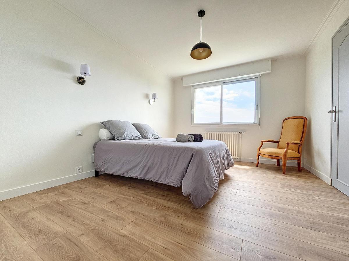 Vila Minven Concarneau Exteriér fotografie
