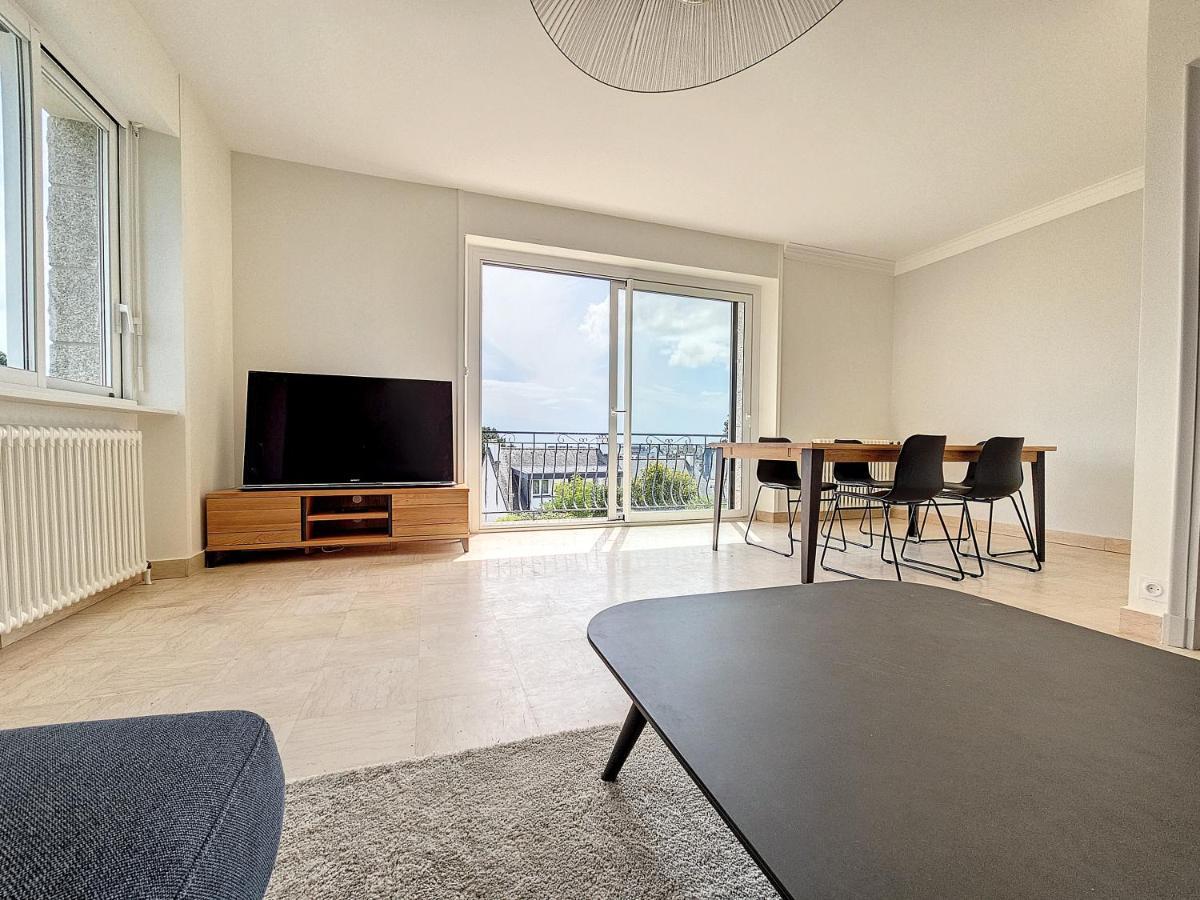 Vila Minven Concarneau Exteriér fotografie