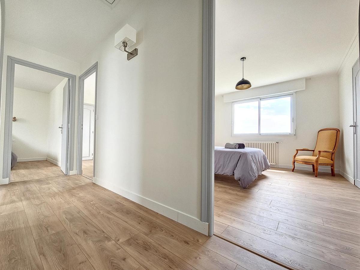 Vila Minven Concarneau Exteriér fotografie